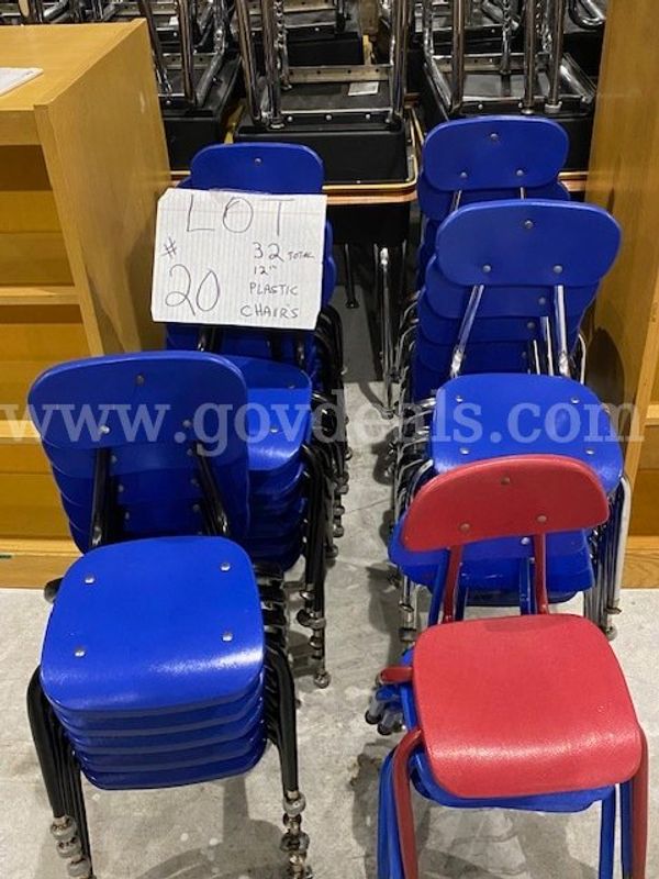 Student Chairs