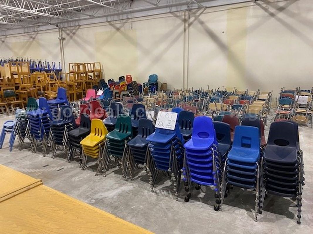 Plastic Chairs