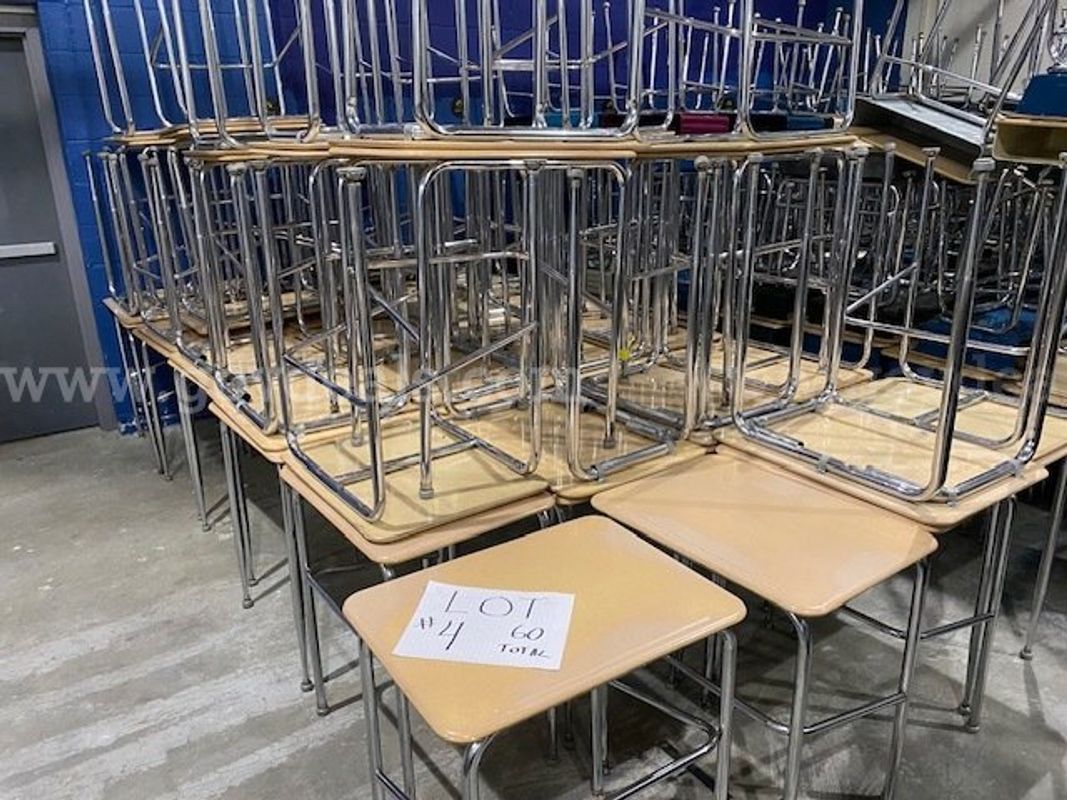 High School Desk