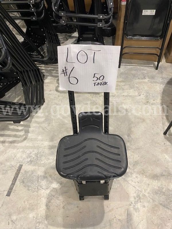 Music Chairs