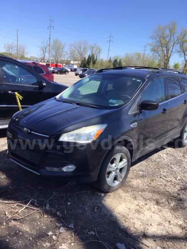 2014 Ford Escape