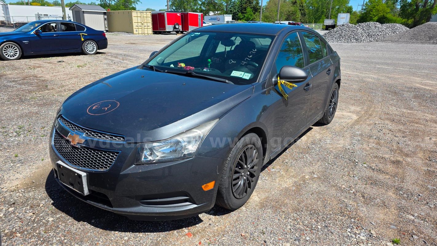 2013 Chevrolet Cruze