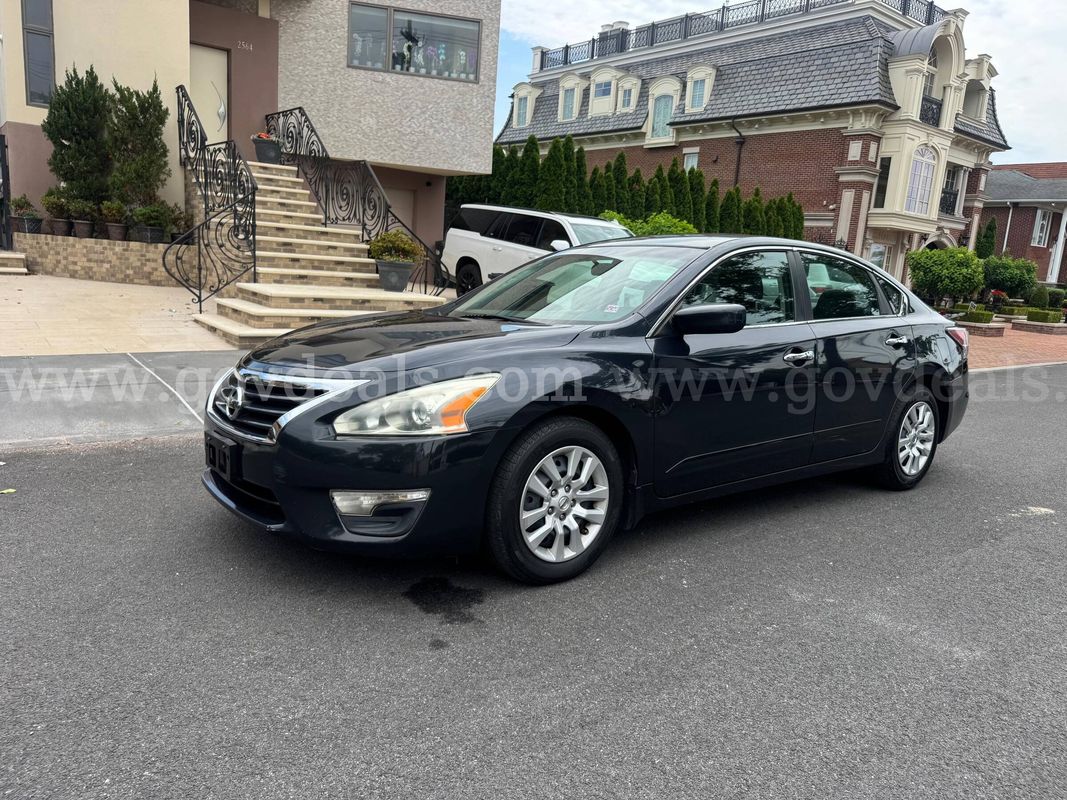 2014 Nissan Altima 2.5 S
