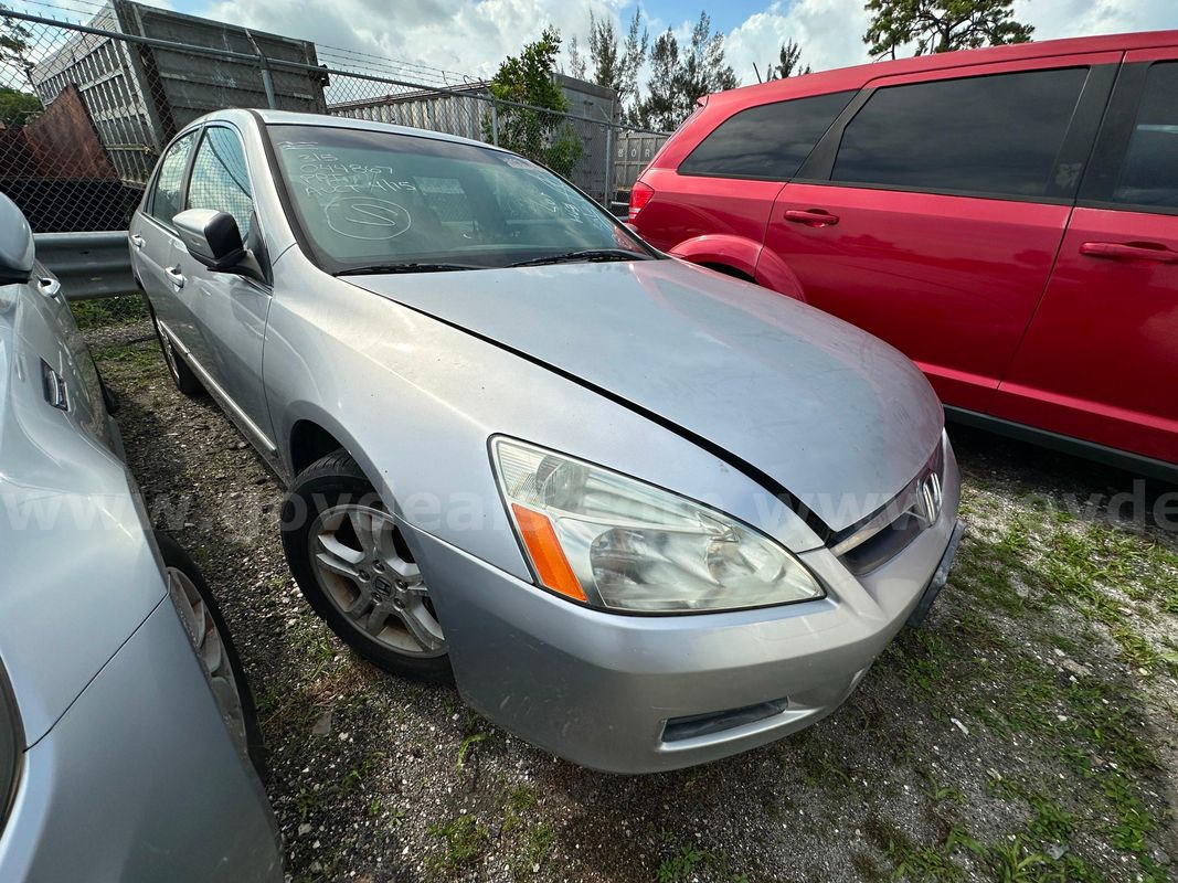 2006 Honda Accord