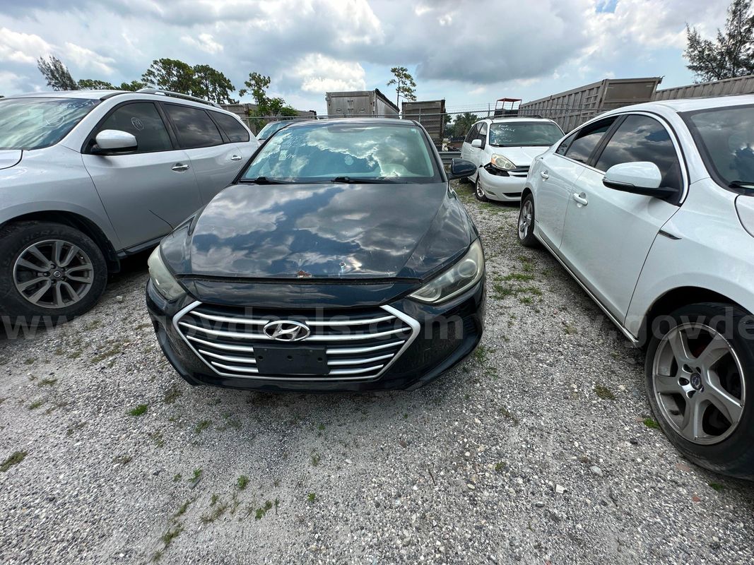 2017 Hyundai Elantra