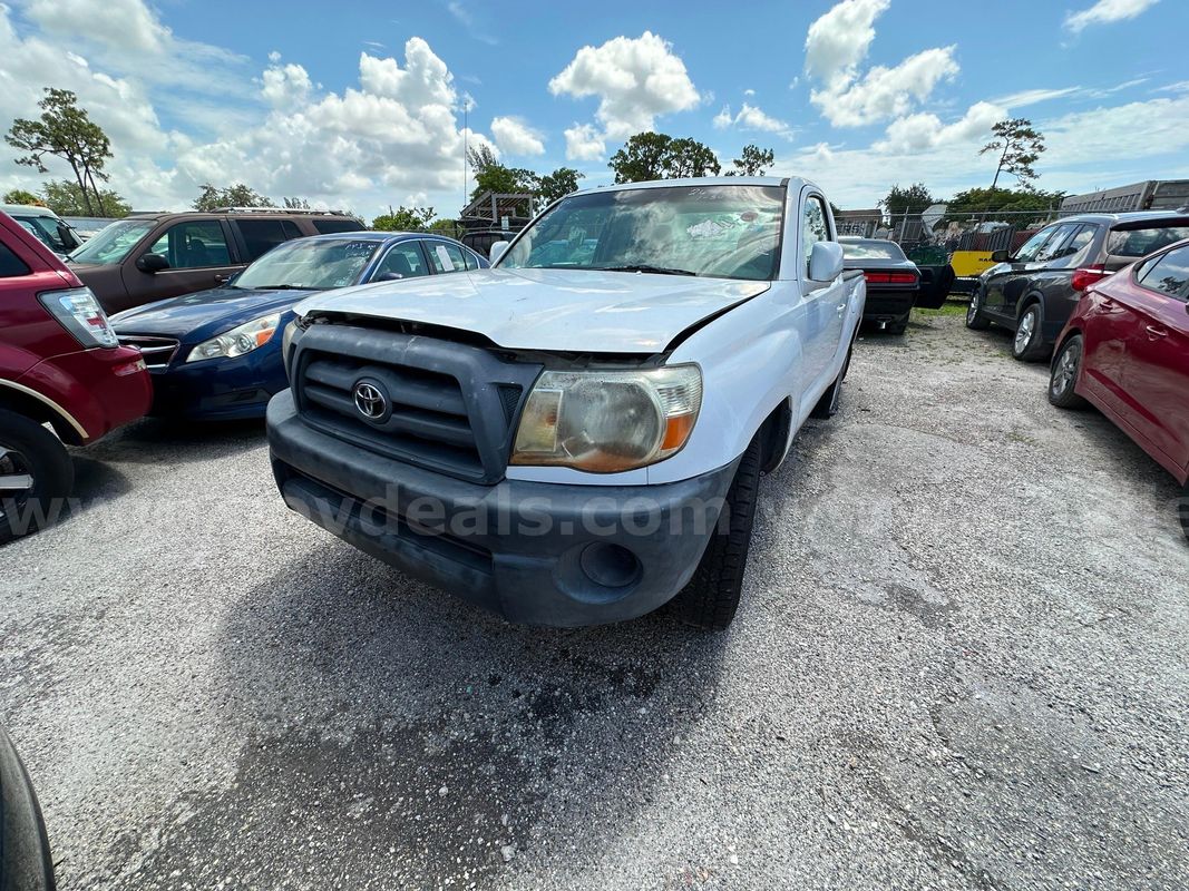 2008 Toyota Tacoma