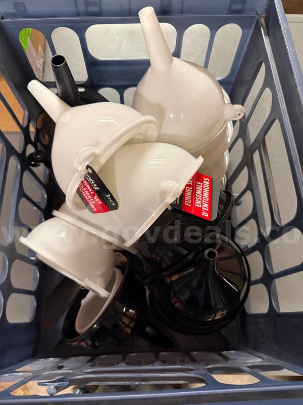 Plastic Funnels