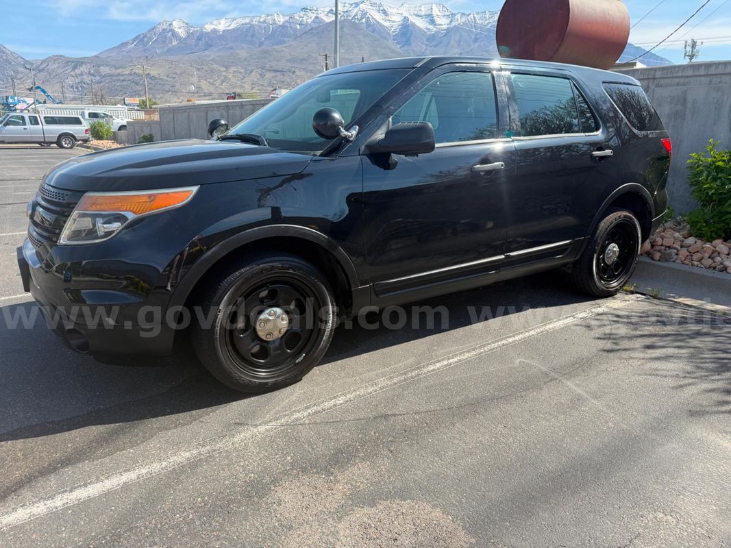 2015 Ford Explorer Runs And Drives - Shipping Available