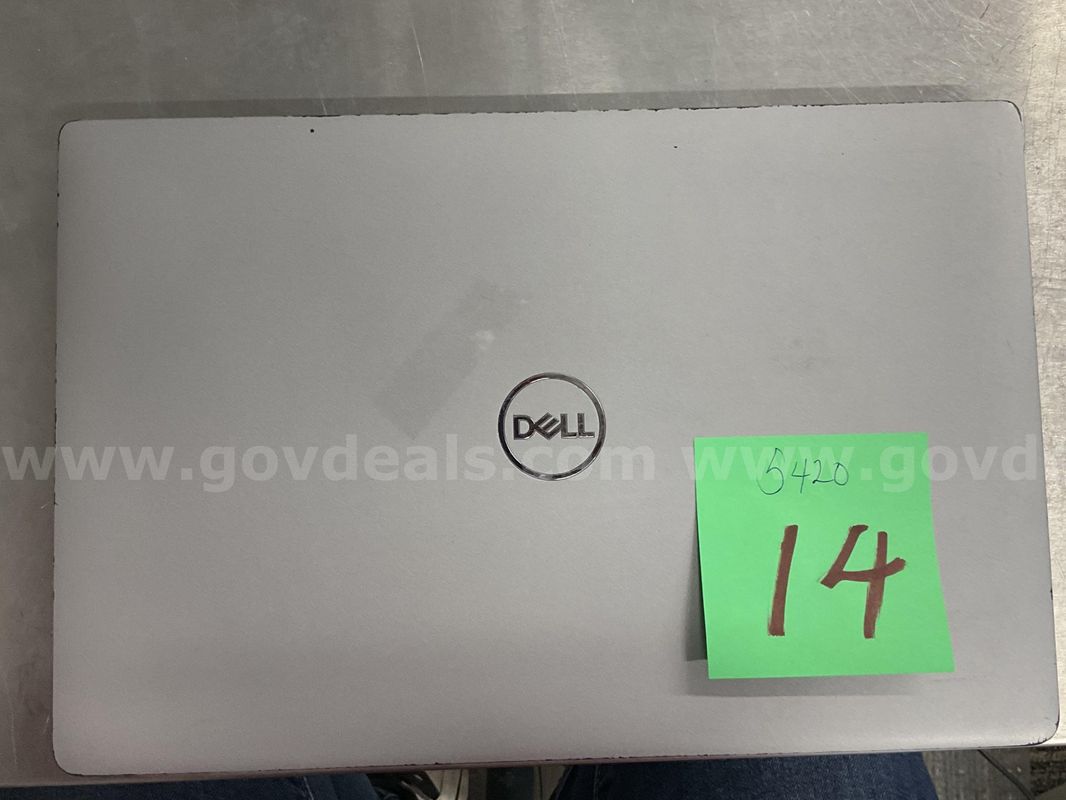 Dell Latitude 5420 Laptop | 14" FHD | Intel Core i5-1145G7 | 16GB RAM | 256GB SSD No OS No Charger
