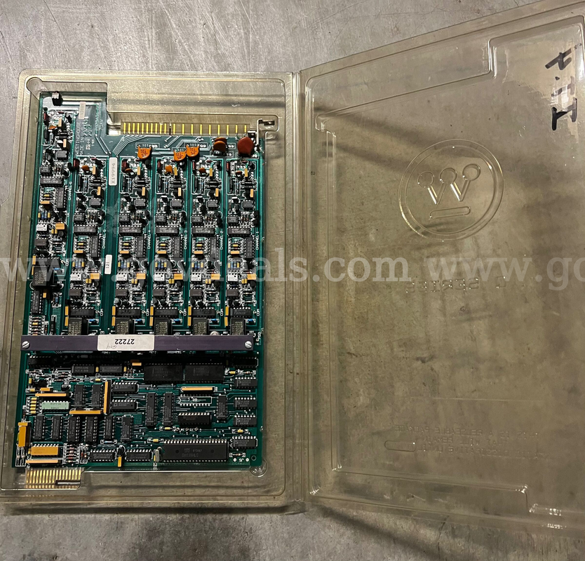 Westinghouse Circuit Board 7379a31g07qaw | 7379a31 G0 7qaw Pcb Circuit Board V3889 Made In Usa