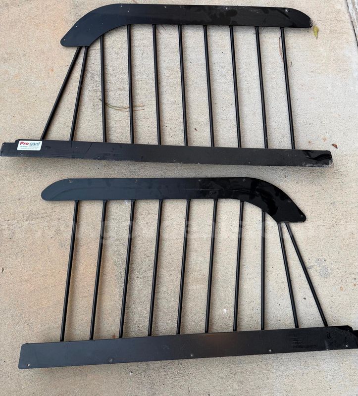 Pro-Guard Window bars for Ford Explorer 2013-2019 *will ship*