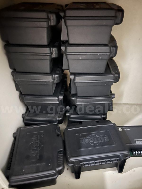 ONE (1) EOTech Holographic Sight Optic CASE ONLY Black Factory Box Plastic MADE IN USA *WILL SHIP*