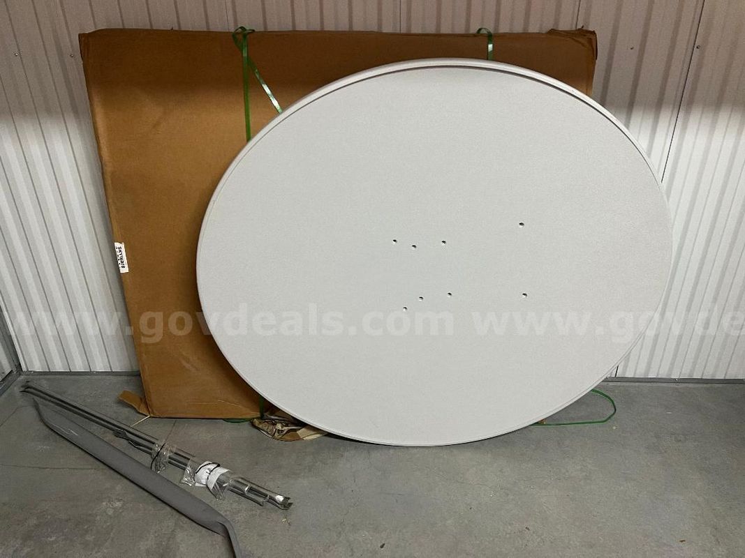 Satellite Dish 'Anatel' Brand New In Unopened Box/Factory Sealed Made In Taiwan *Can Ship*