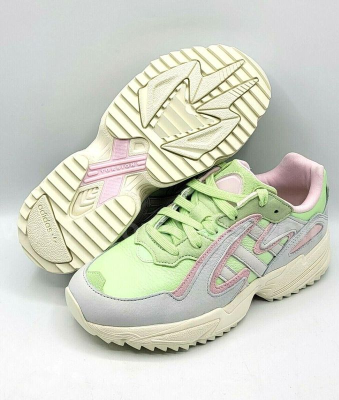 Adidas Yung-96 Chasm Athletic Sneakers Sports Shoes EE8008 Size 6 New With Tag *WILL SHIP*