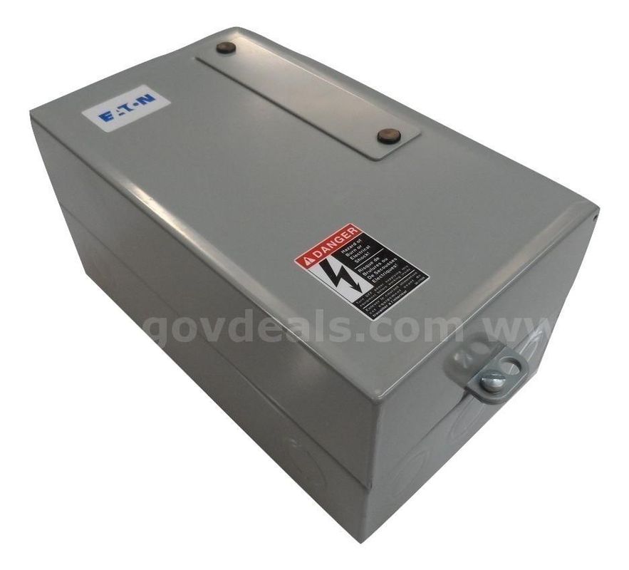 Eaton C899B001 MODS: 3-4328-0001A Electrical Non Combination Enclosure NIB *WILL SHIP*