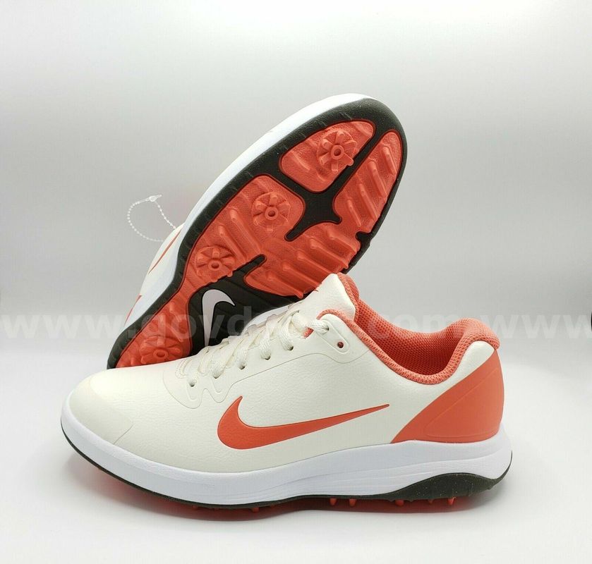 RARE/ Nike Infinity G Men's Spiked Cleat Pro Golf Shoes CT0531-104 Size 8 NEW W/O BOX *WILL SHIP*