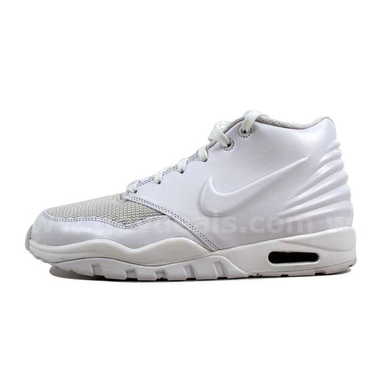 Nike Air Entertainer 819854-100 Casual,White Training Shoes Size 13 Nib $130 *Will Ship*