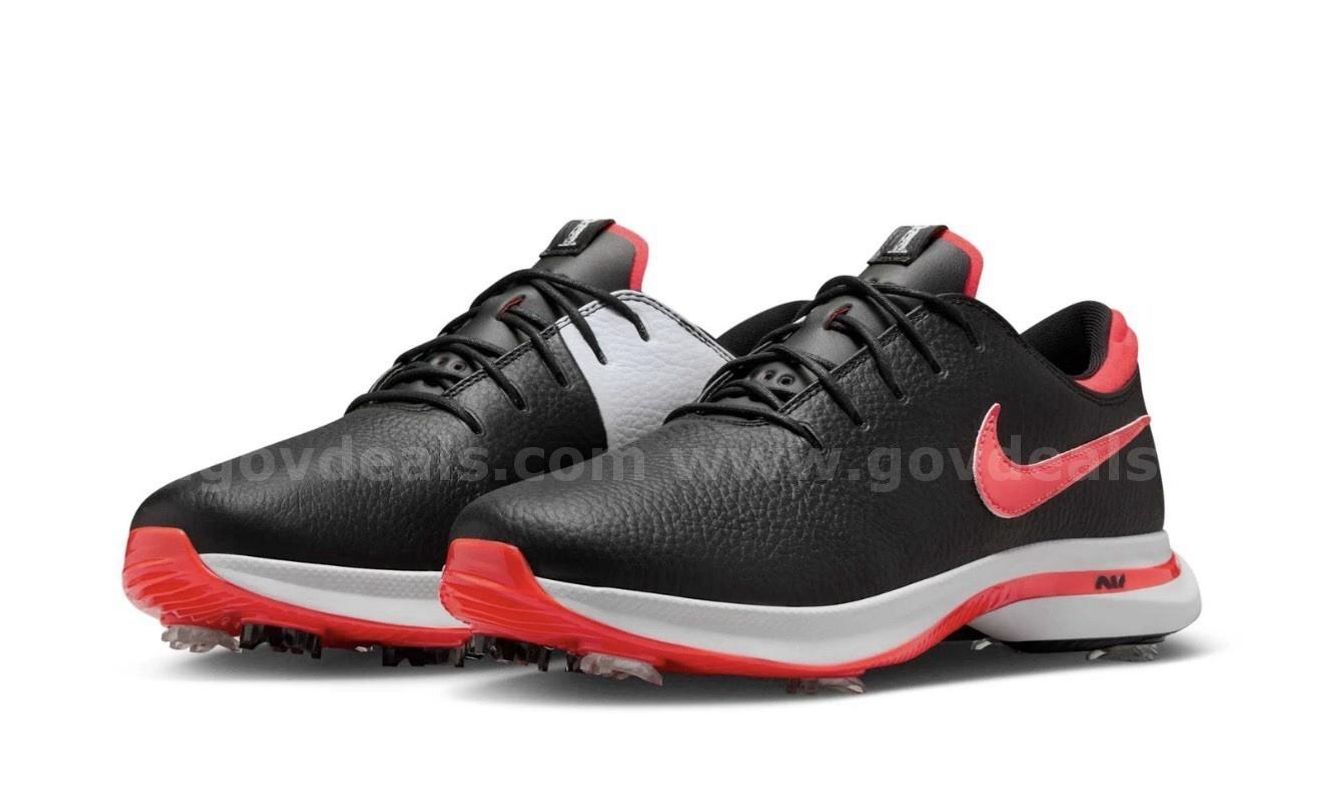 Rare/ Nike Air Zoom Victory Tour 3 Style #Dv6798-004 Men'S Golf Shoes Men'S Size 11.5 New W/O Box *Will Ship*