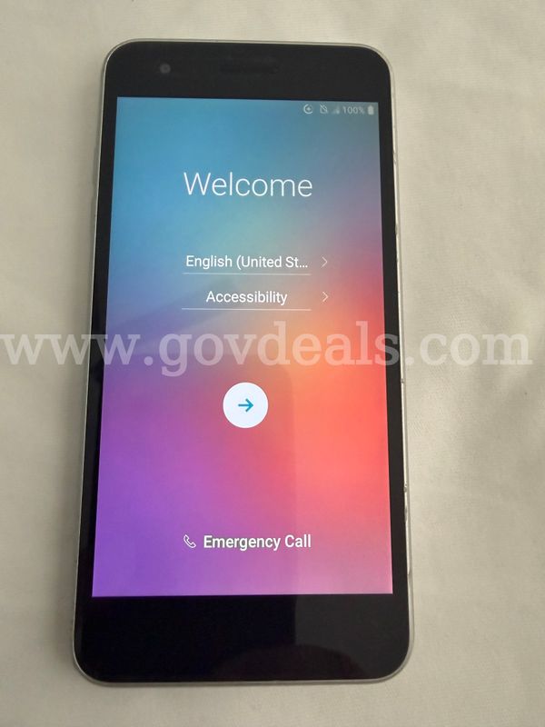 LG Tribute Empire (LM-X220PM)16GB White Unlocked Android LIGHTLY USED NO DAMAGES OR SCRATCHES USED CONDITIONS *CAN SHIP*