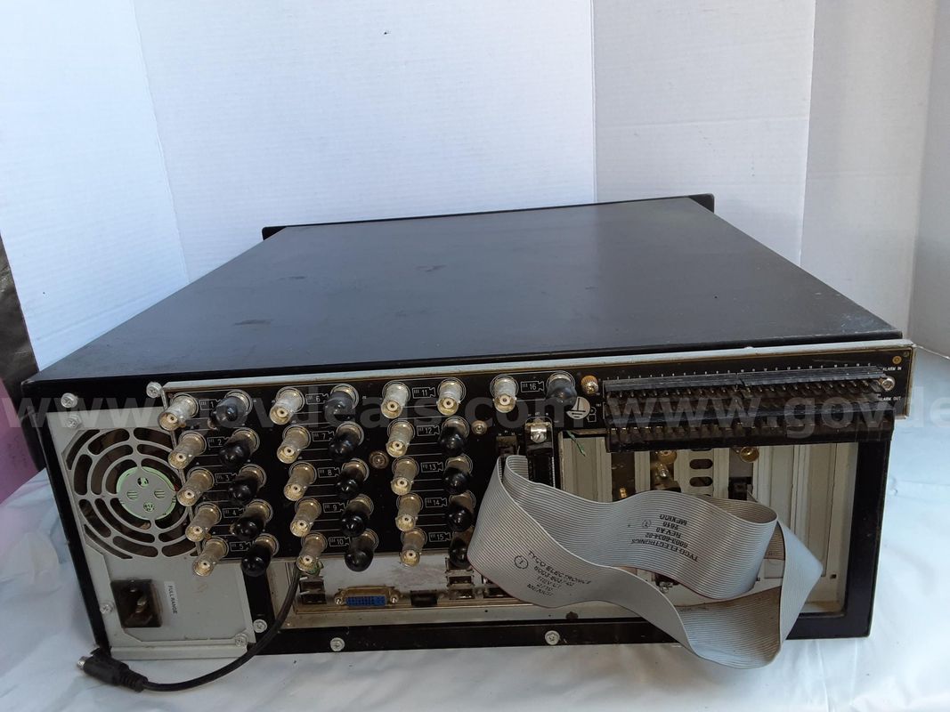 American Dynamics Intellex 16-Channel Digital Video Management System ADD6R0DVDV100
