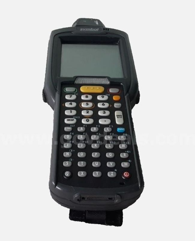Symbol MC3090 Rugged Handheld 1D Laser Barcode Scanner Mobile Computer