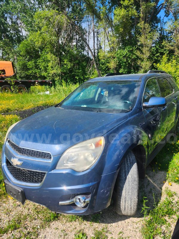 2012 Chevrolet Equinox