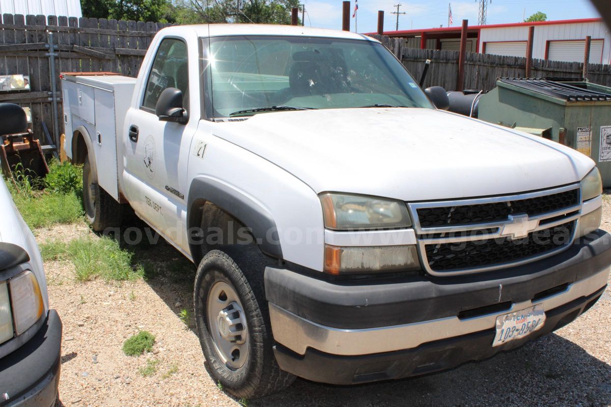 2006 Chevrolet 2500