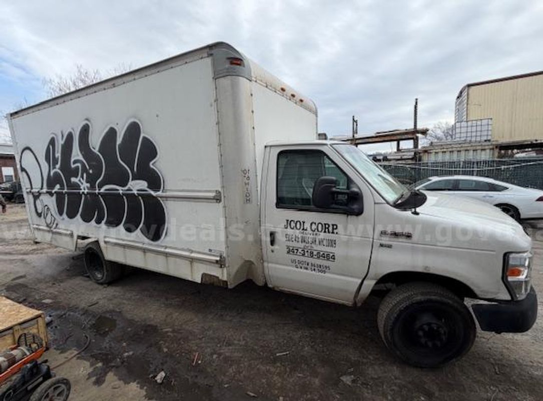 2010 Ford Econoline