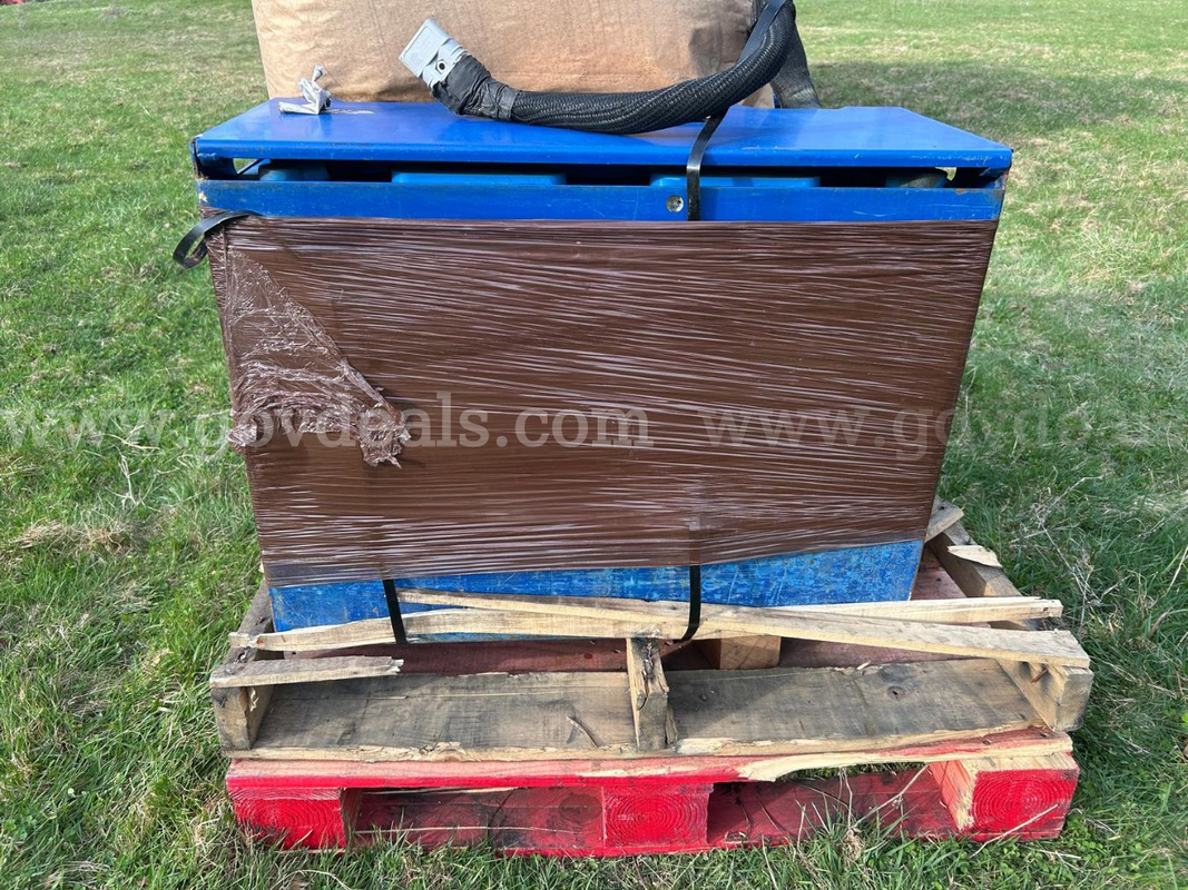 EnergySys 24v Pallet Jack Battery
