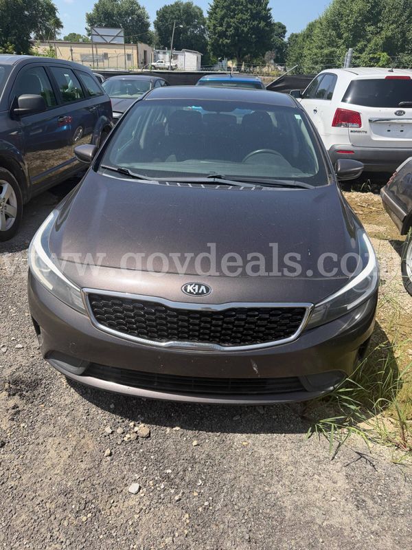 2018 Kia Forte