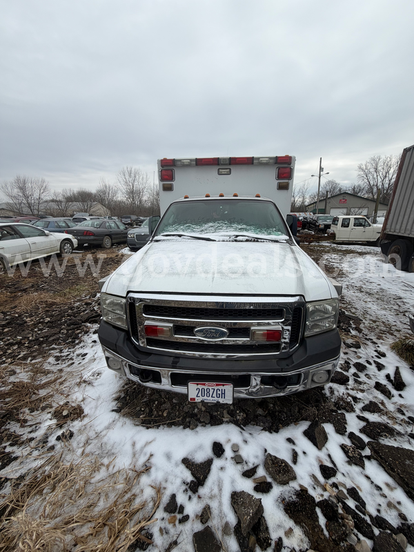 2007 Ford F-350 SD