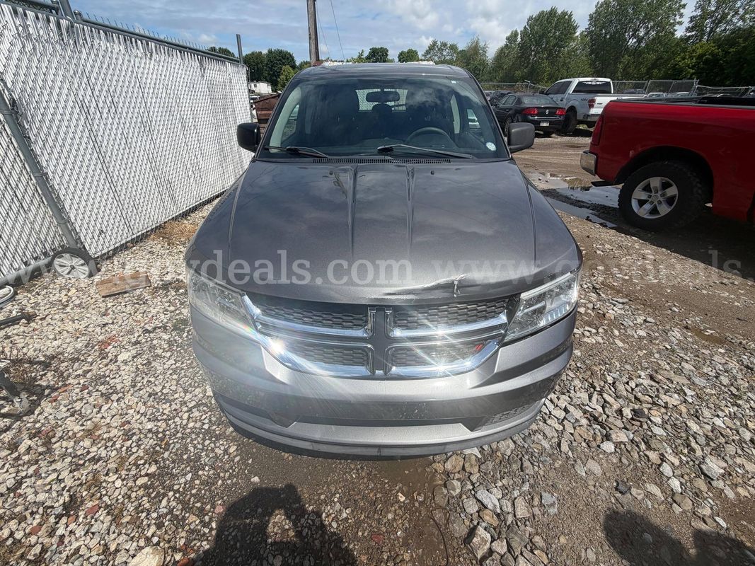 2013 Dodge Journey
