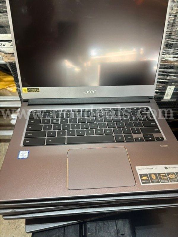 25 ACER CHROMEBOOKS NEWER MODELS