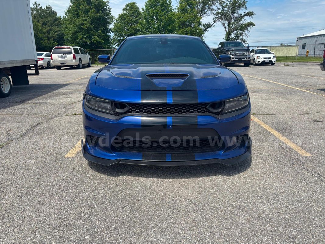 2015 Dodge Charger--NO RESERVE