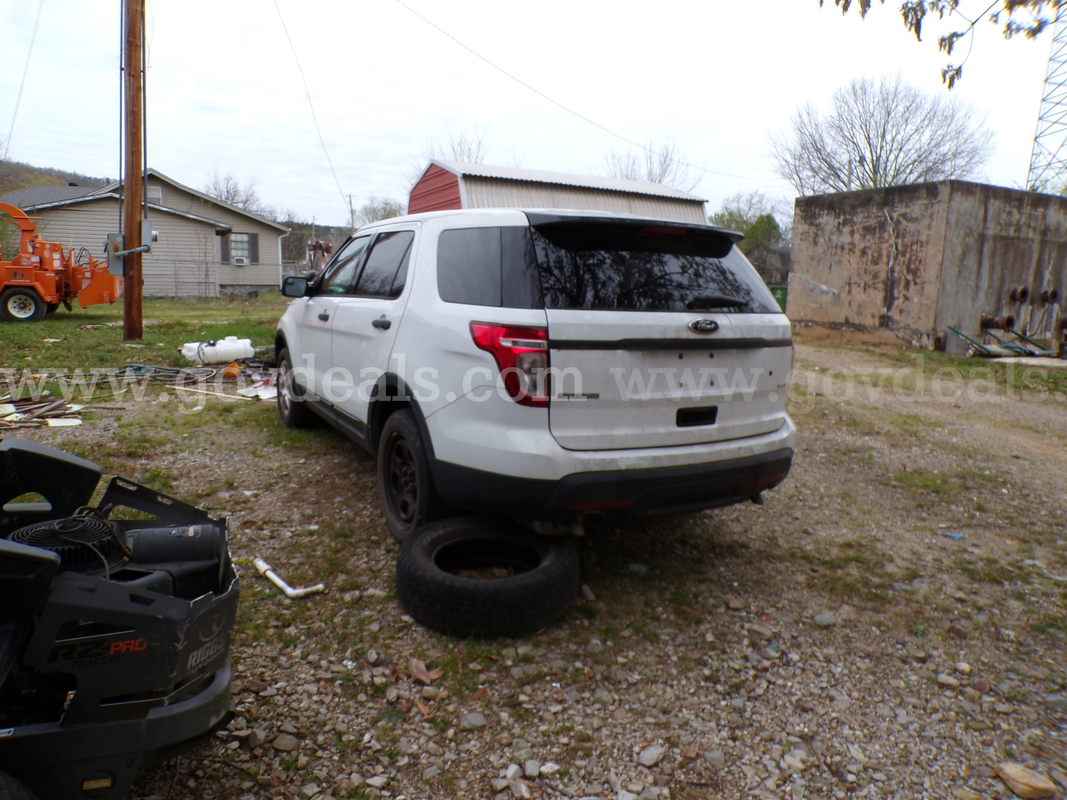 2014 Ford Explorer