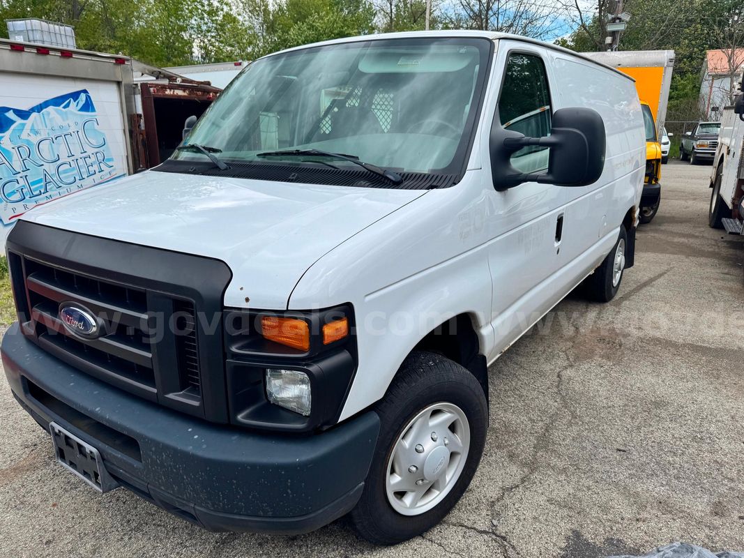 2008 Ford Econoline