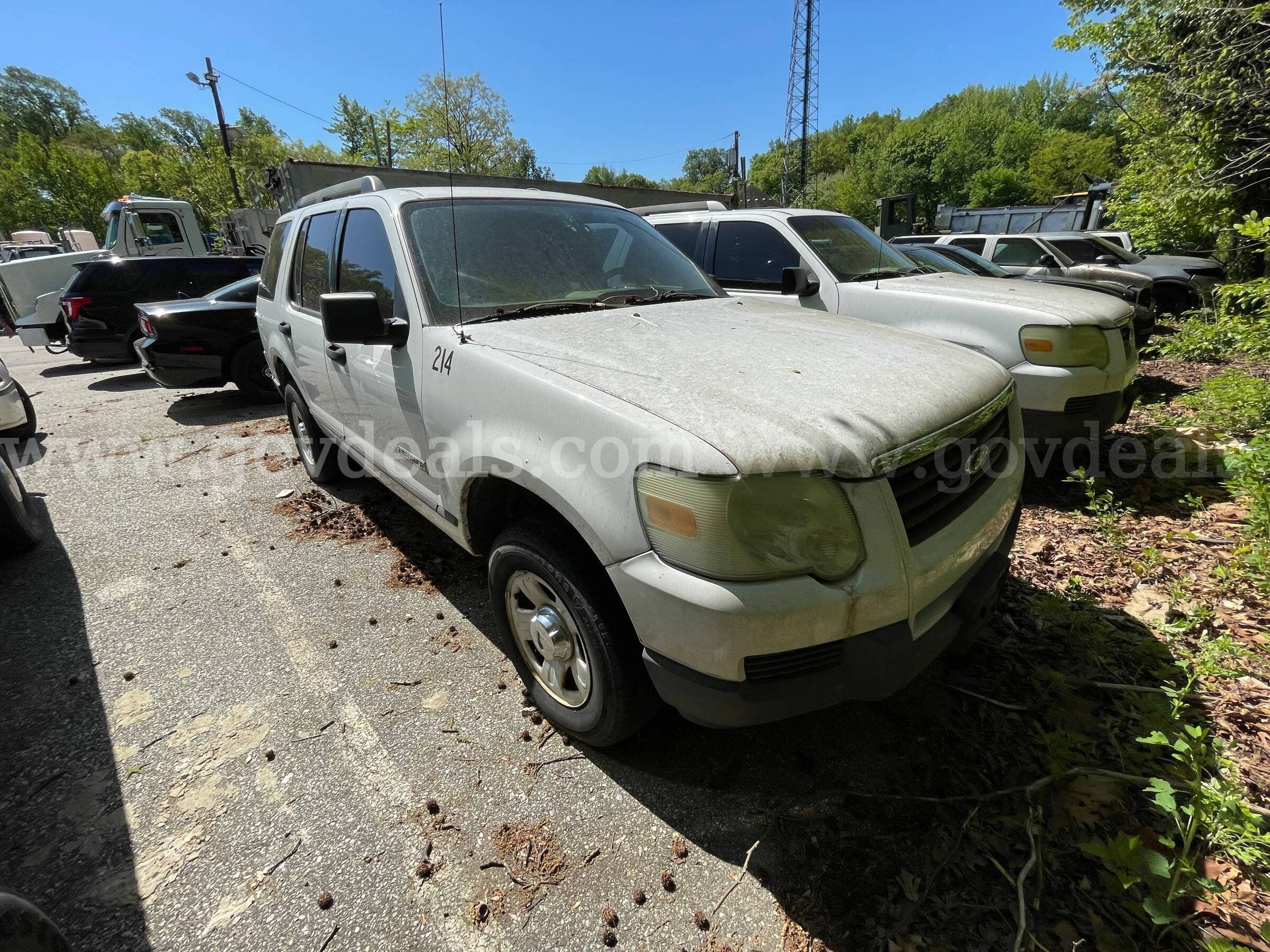 2006 Ford Explorer
