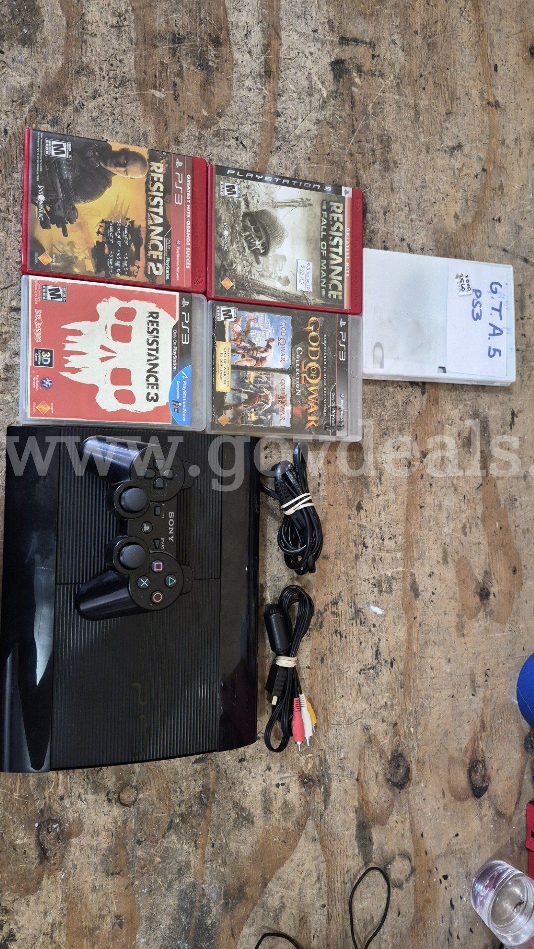 Sony PlayStation 3 Bundle