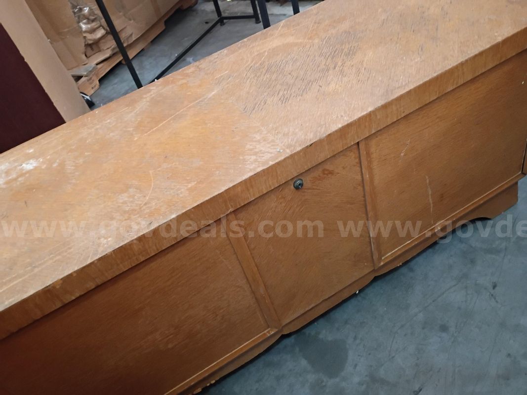 Cedar Chest