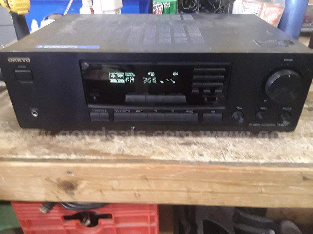 Onkyo Receiver