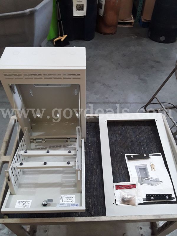 NEW Wall Mounted Cabinet