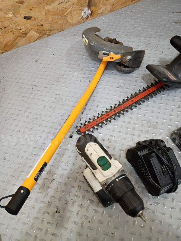 Lot of Power Tools
