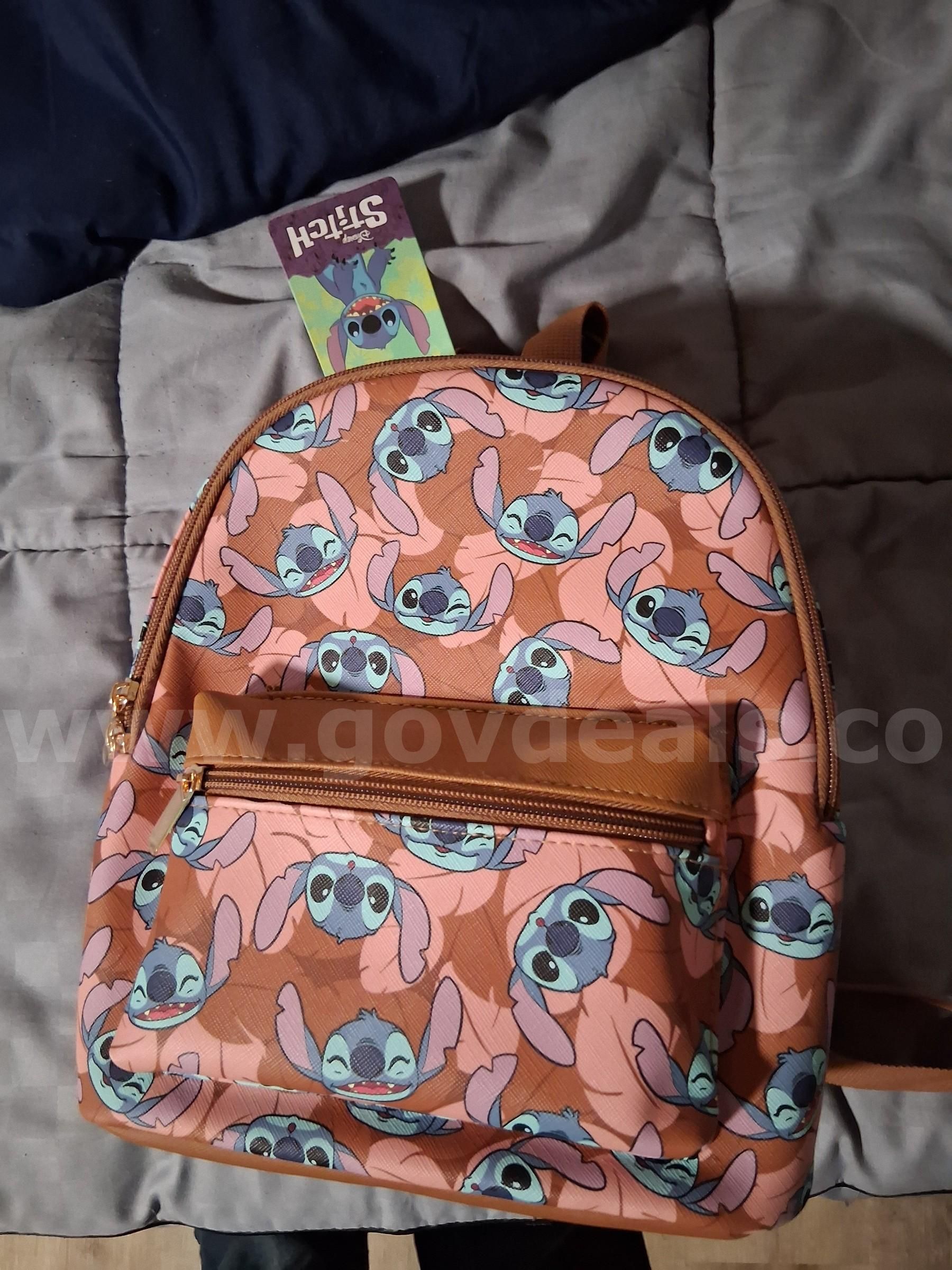 Bloworld Stitch bag