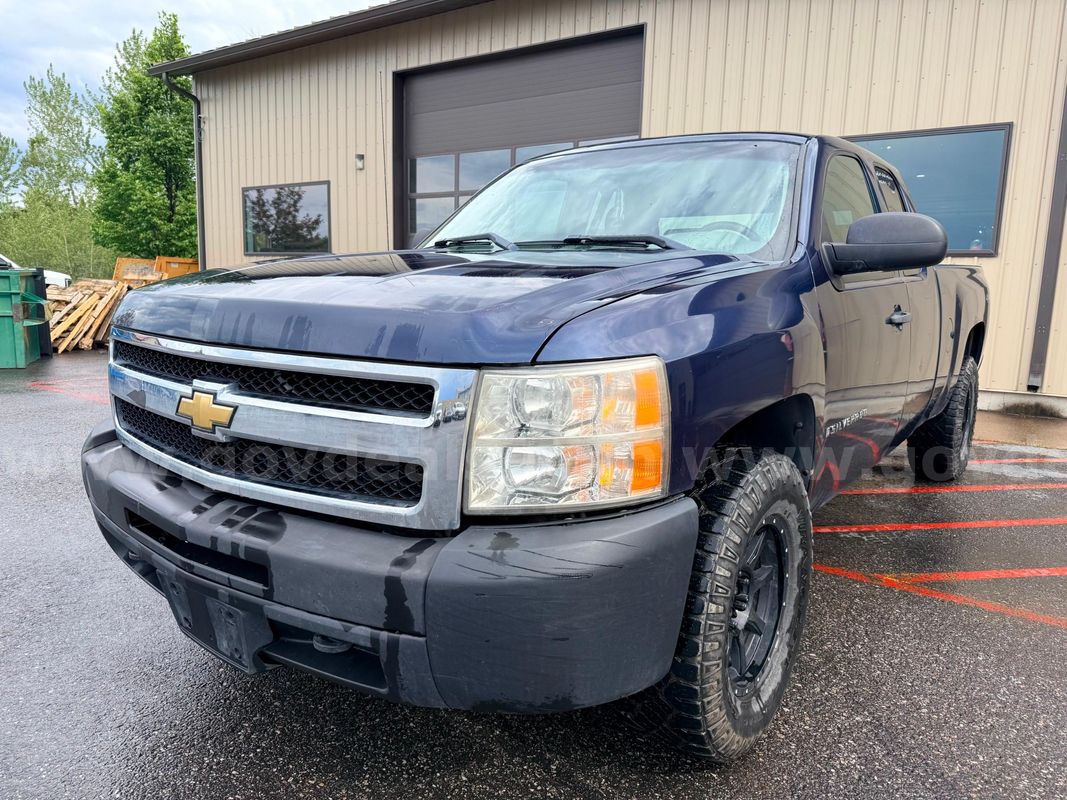 2009 Chevrolet Silverado 1500