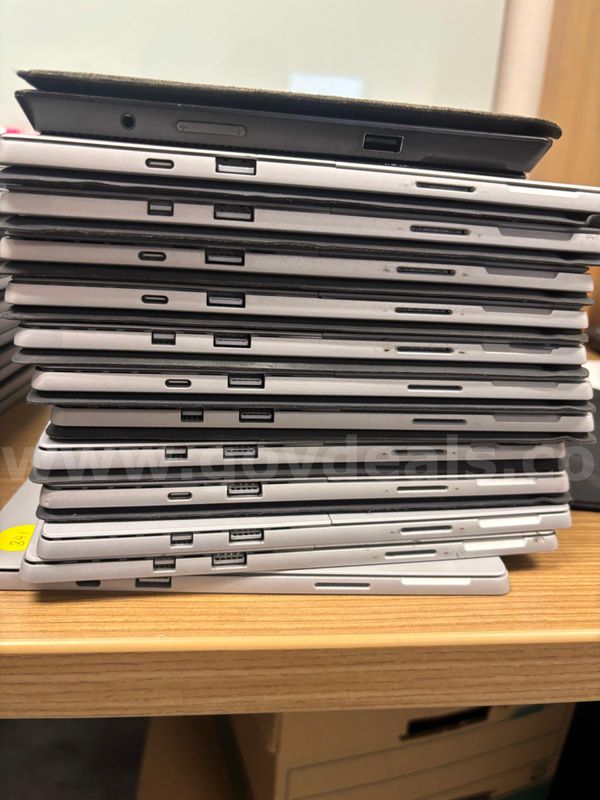 Lot of 27 Microsoft Surface Tablets , See Description