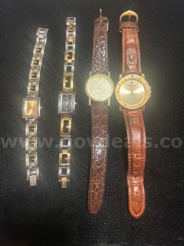 Lot of Vintage Watch(s) Not Tested.