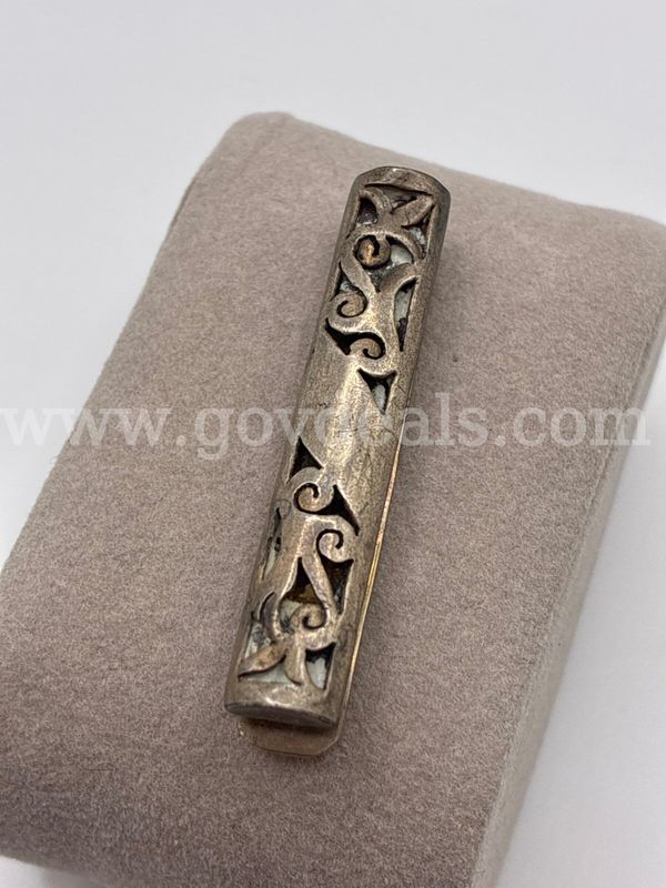 Sterling Silver 925. Vintage Money Clip.