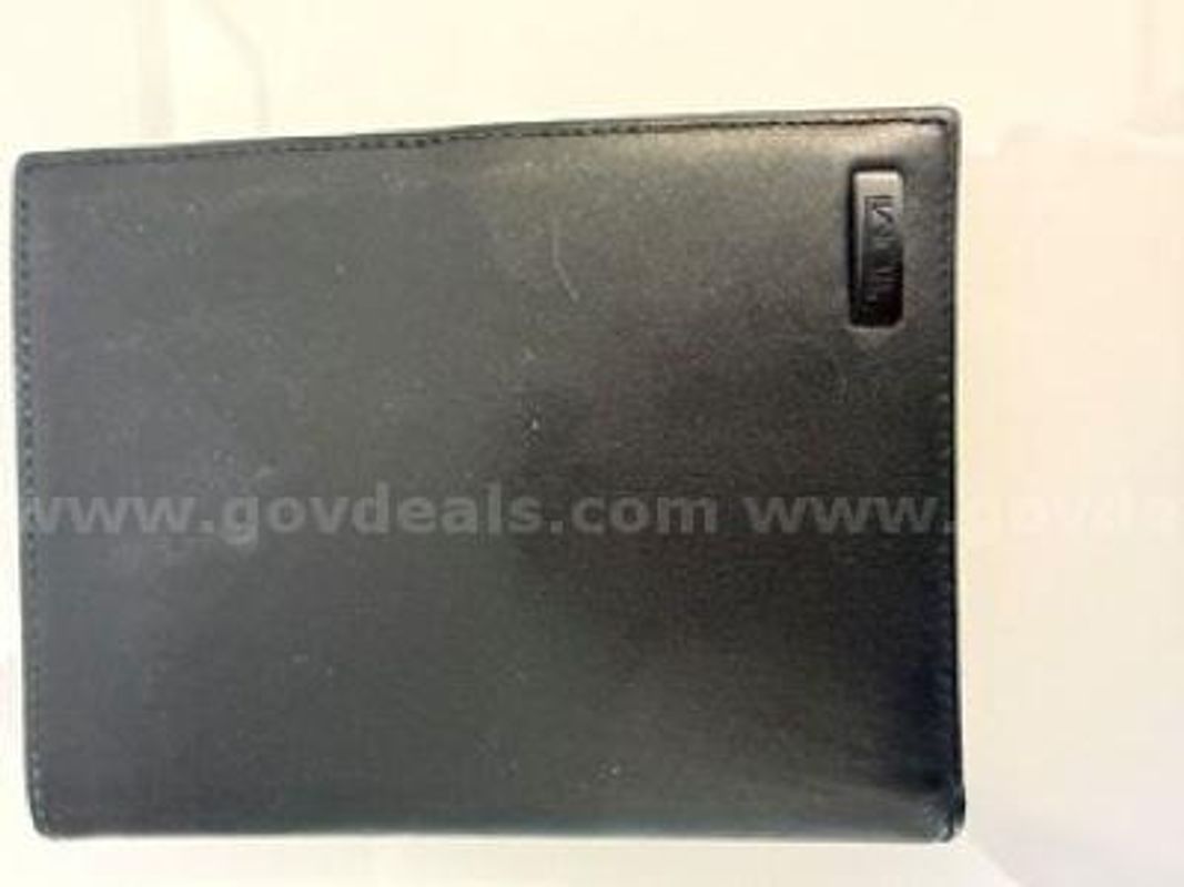Good Condition, Tumi Men's Wallet