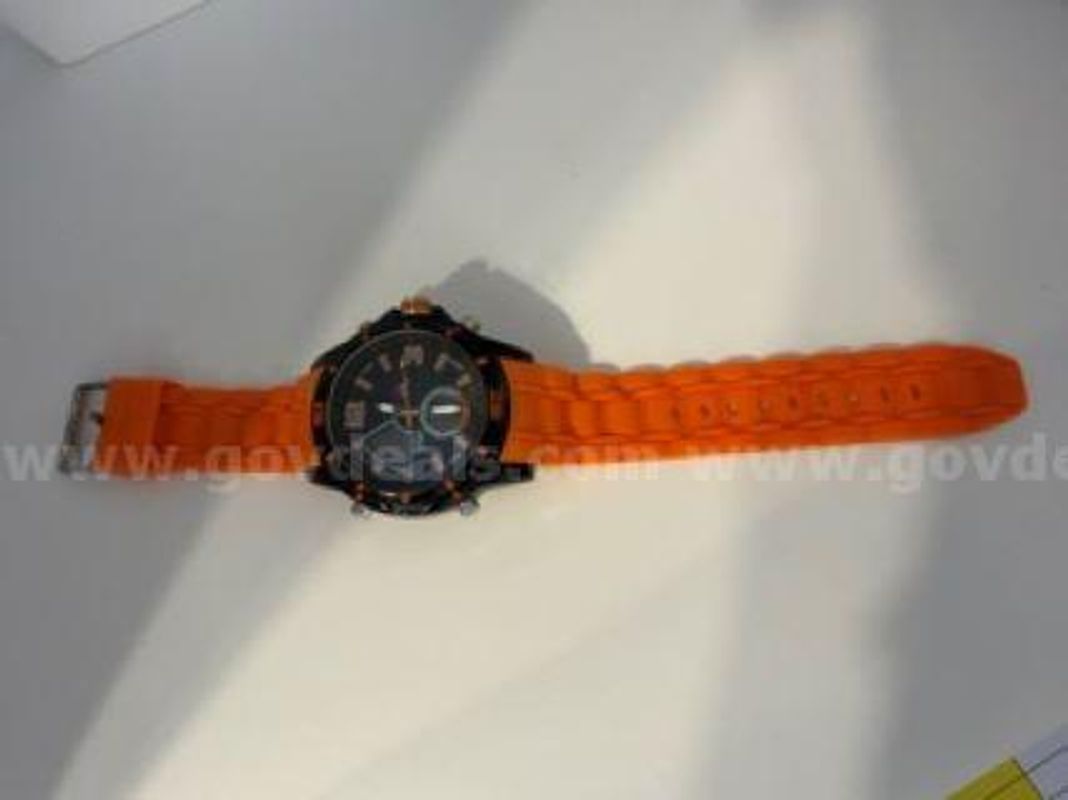 US Polo Dual Time Watch, Vintage, Good Condition, Working/Non-Working