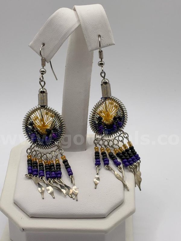 BOHO Dreamcatcher Style Earrings